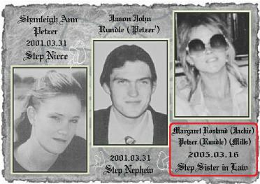 MILLS-Margaret-Rosland-Nn-Jackie-nee-Petzer-X-Rundle-XX-Mills-0000-2005-StepSisterInLaw-F