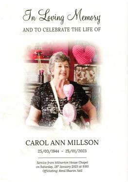 MILLSON-Surnames-Vanne