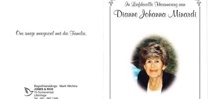 MINARDI-Dianne-Johanna-nee-Kukkuk-X-Lombard-1922-2003-F