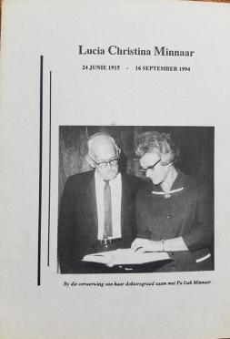 MINNAAR-Lucia-Christina-1915-1994-F