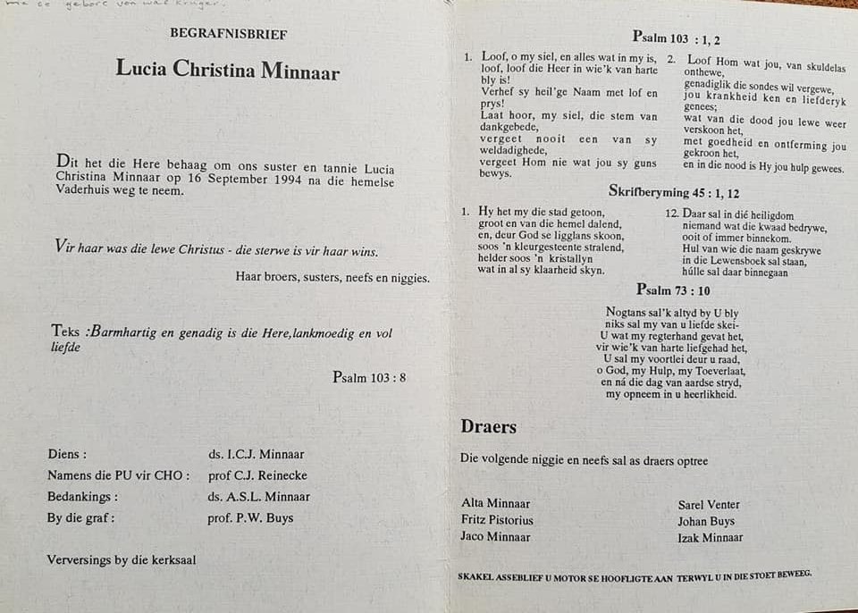 MINNAAR-Lucia-Christina-1915-1994-F_2