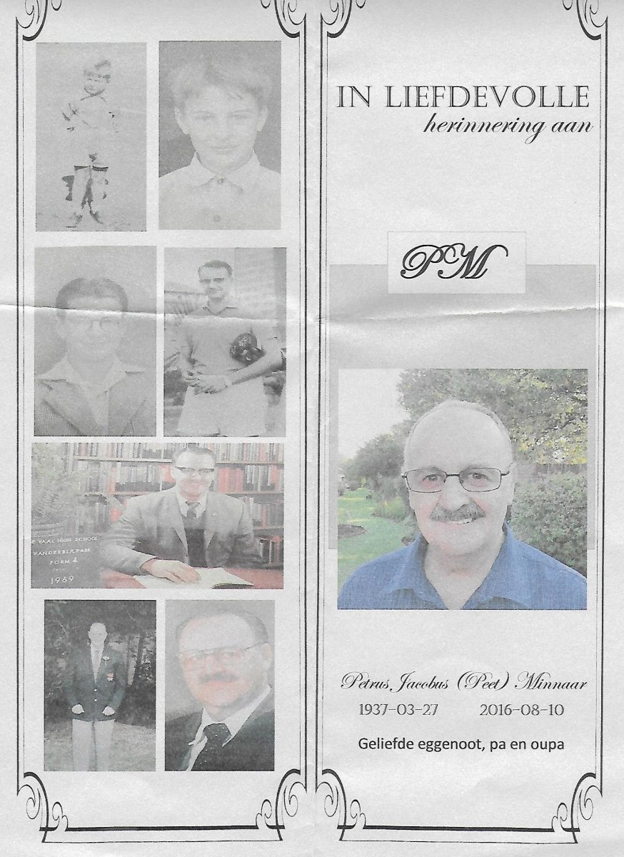 MINNAAR-Petrus-Jacobus-Nn-PM.Peet-1937-2016-M_1