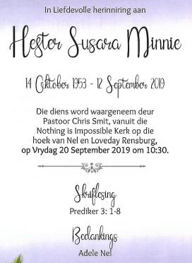 MINNIE-Hester-Susara-Nn-Hester-1953-2019-F_2