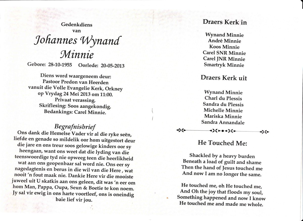 MINNIE-Johannes-Wynand-1955-2013-M_1