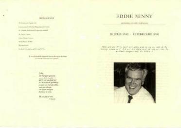 MINNY-Eddie-1942-2002-M