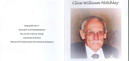 MITCHLEY-Clive-William-Nn-Clive-1948-2013-M