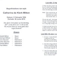 MITTON-Catherina-DeKlerk-Nn-Katie-1924-2012-F_2