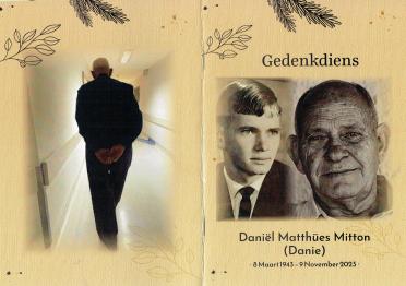 MITTON-Daniël-Matthües-Nn-Danie-1943-2023-M