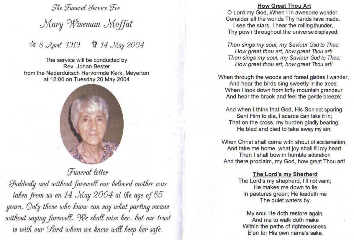 MOFFAT-Mary-Wiseman-1919-2004-F_1