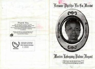 MOGOAI.MOSIWI-Surnames-Vanne