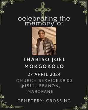 MOKGOKOLO-Surnames-Vanne
