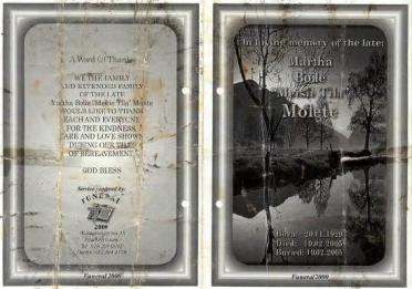 MOLETE-Surnames-Vanne