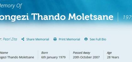 MOLETSANE-Mongezi-Thando-1979-2007-M