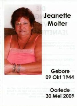 MOLTER-Surnames-Vanne