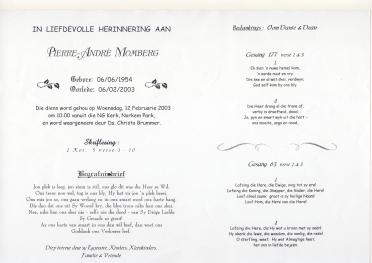MOMBERG-Surnames-Vanne