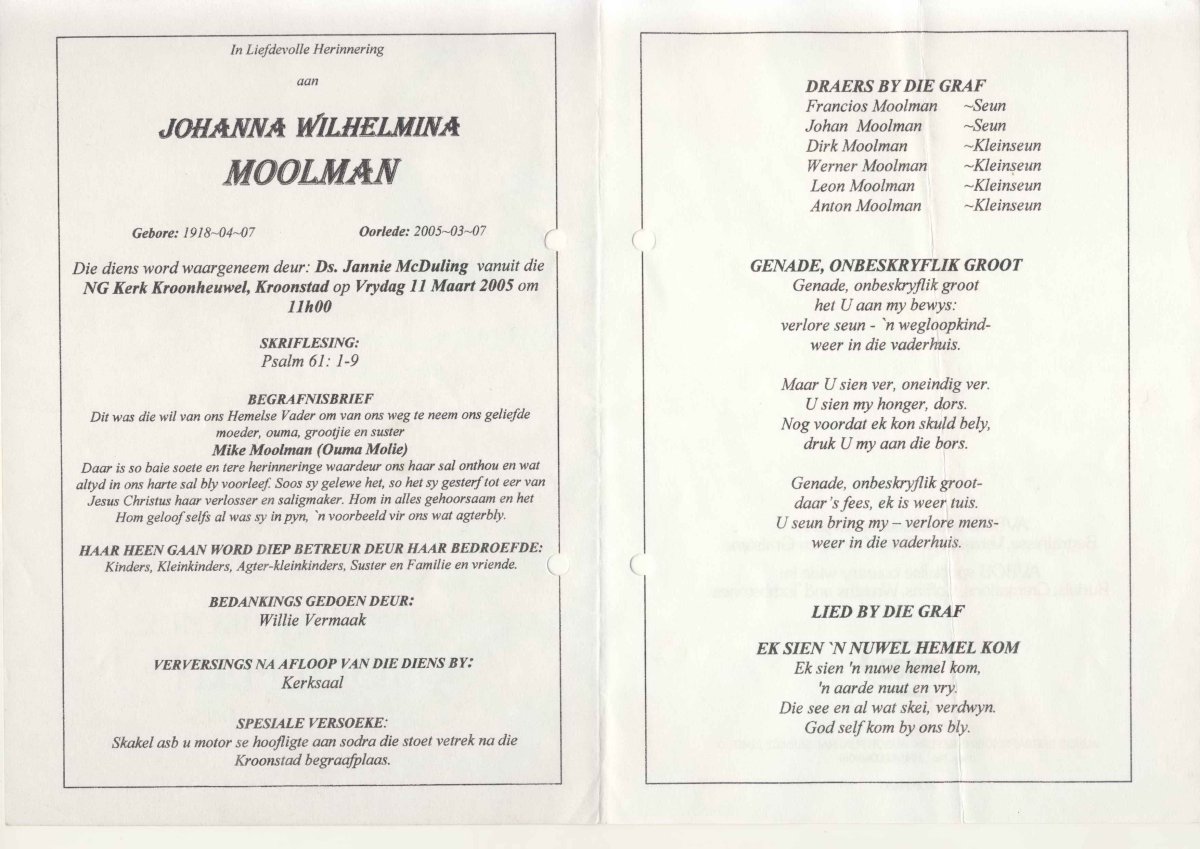 MOOLMAN-Johanna-Wilhelmina-Nn-Mike.Molie-1918-2005-F_2
