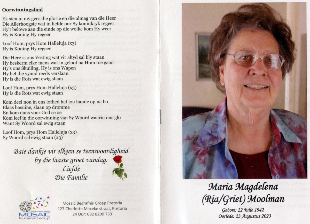 MOOLMAN-Maria-Magdelena-Nn-Ria.Griet-née-Hansen-1942-2023-F_1