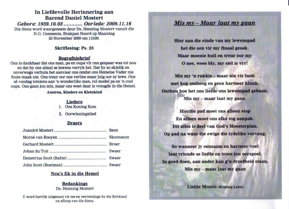 MOSTERT-Barend-Daniel-1959-2009-M_1