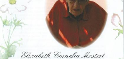 MOSTERT-Elizabeth-Cornelia-1928-2010-F
