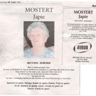 MOSTERT-Jacomina-Daniëlina-Nn-Japie-nee-VanRooyen-1919-2008-F_1
