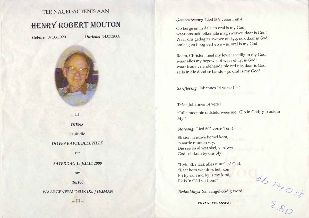 MOUTON-Henry-Robert-1920-2008-M_1