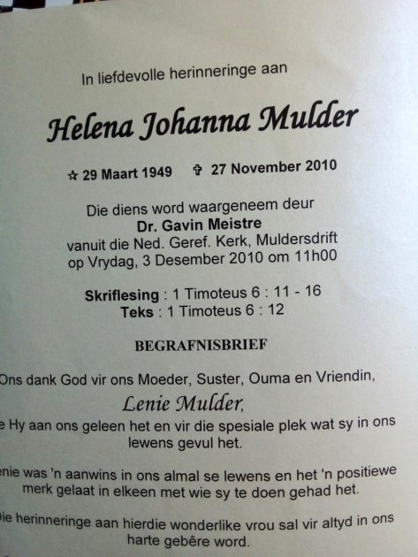 MULDER-Helena-Johanna-Nn-Lenie-1949-2010-F_1