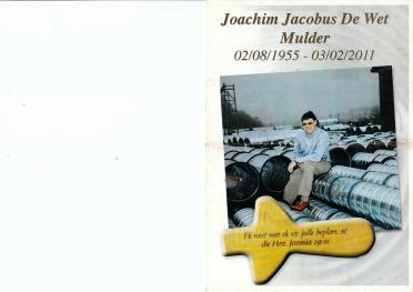 MULDER-Joachim-Jacobus-DeWet-1955-2011-M