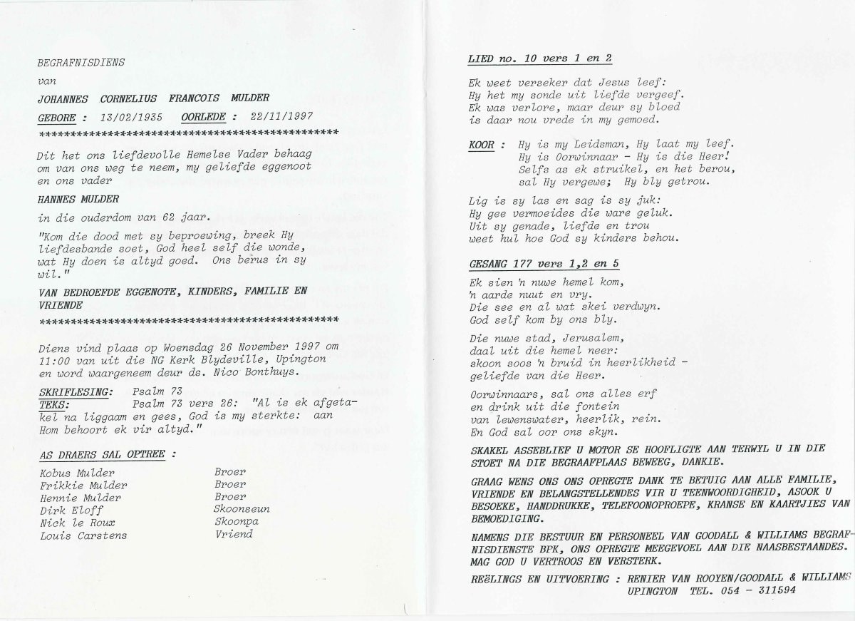 MULDER-Johannes-Cornelius-Francois-1935-1997-M_1