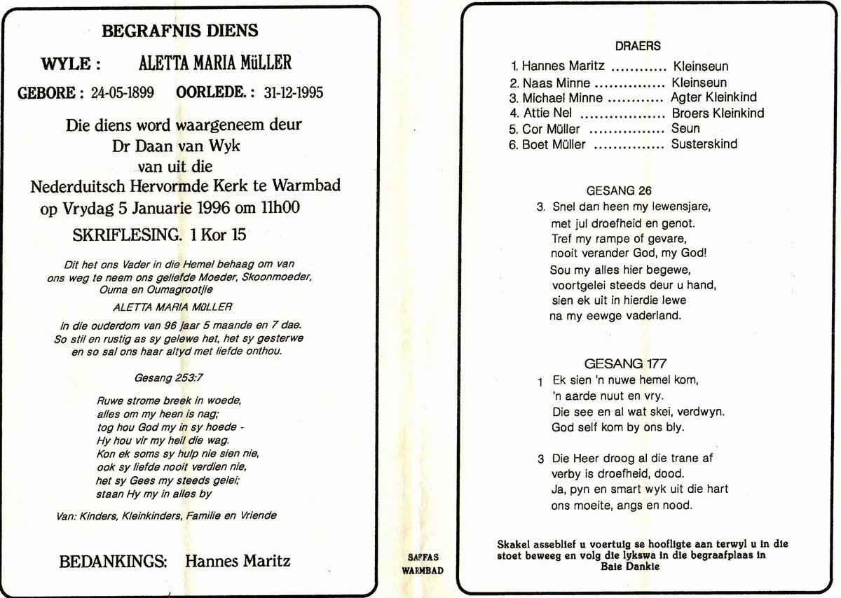 MÜLLER-Aletta-Maria-nee-Nel-1899-1995-F_1