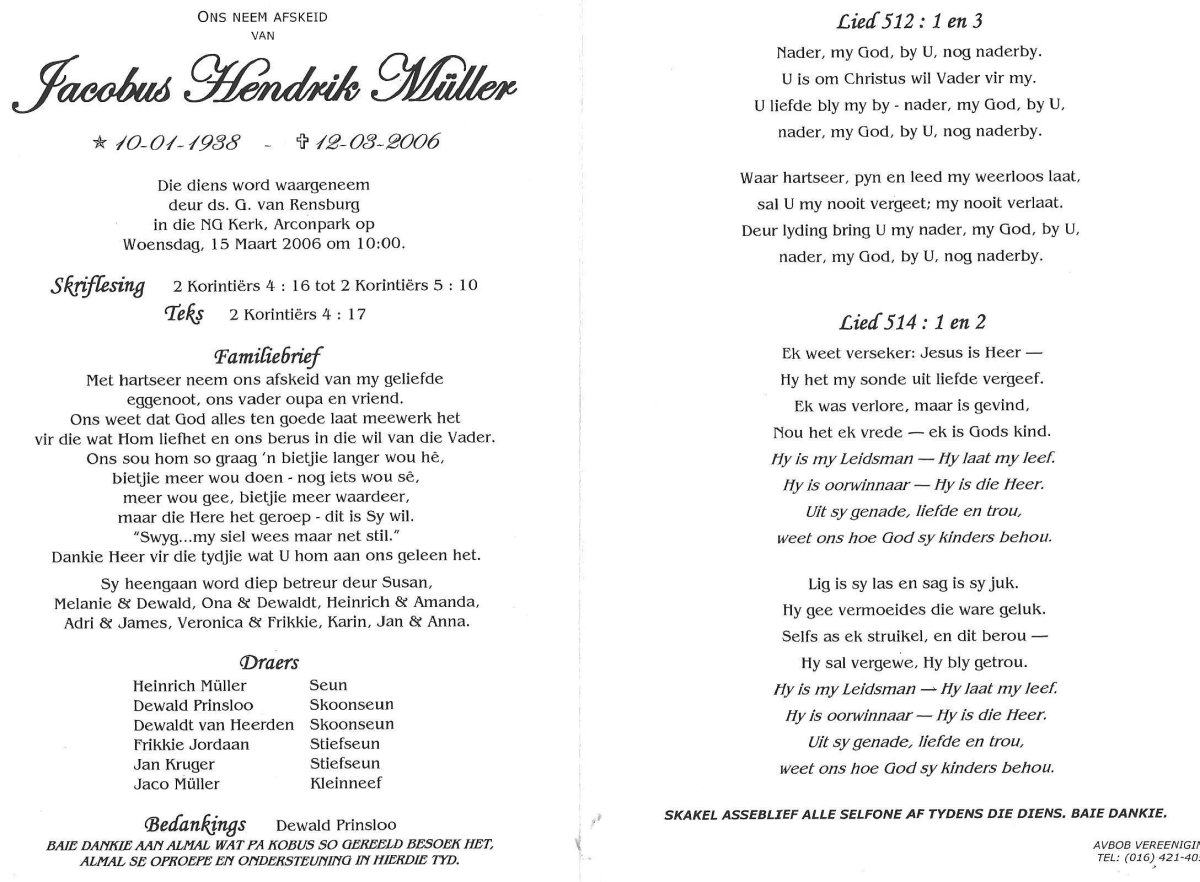 MÜLLER-Jacobus-Hendrik-Nn-Kosie-1938-2006-M_2