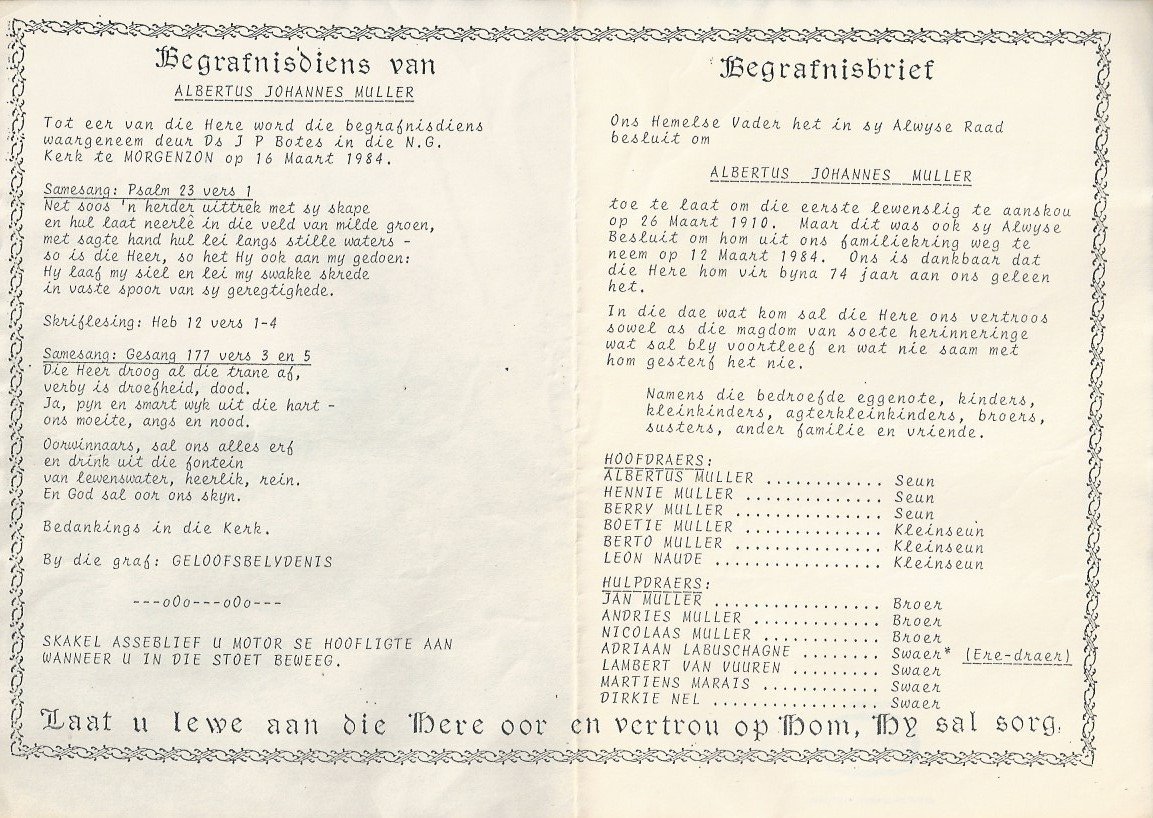 MULLER-Albertus-Johannes-1910-1984-M_1