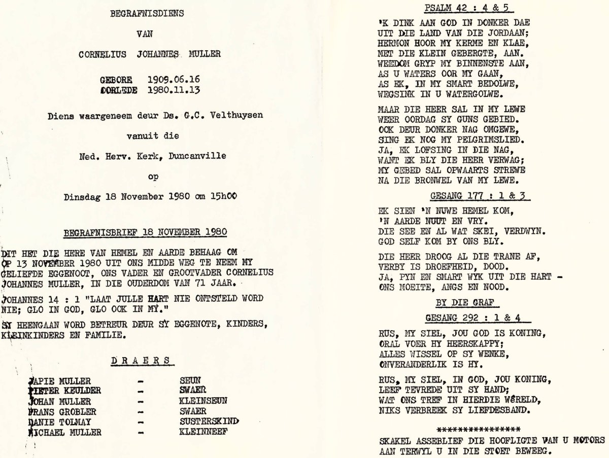 MULLER-Cornelius-Johannes-1909-1980-M_1