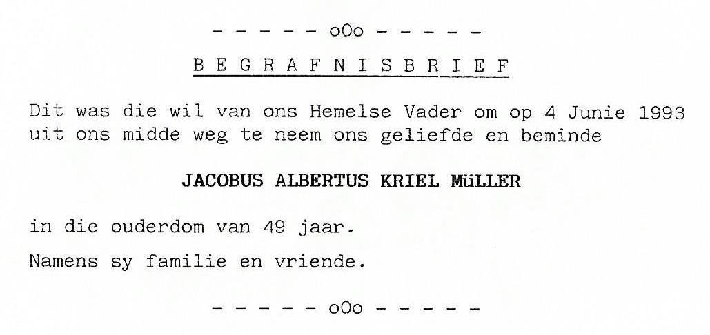 MULLER-Jacobus-Albertus-Kriel-1943-1993-M_97