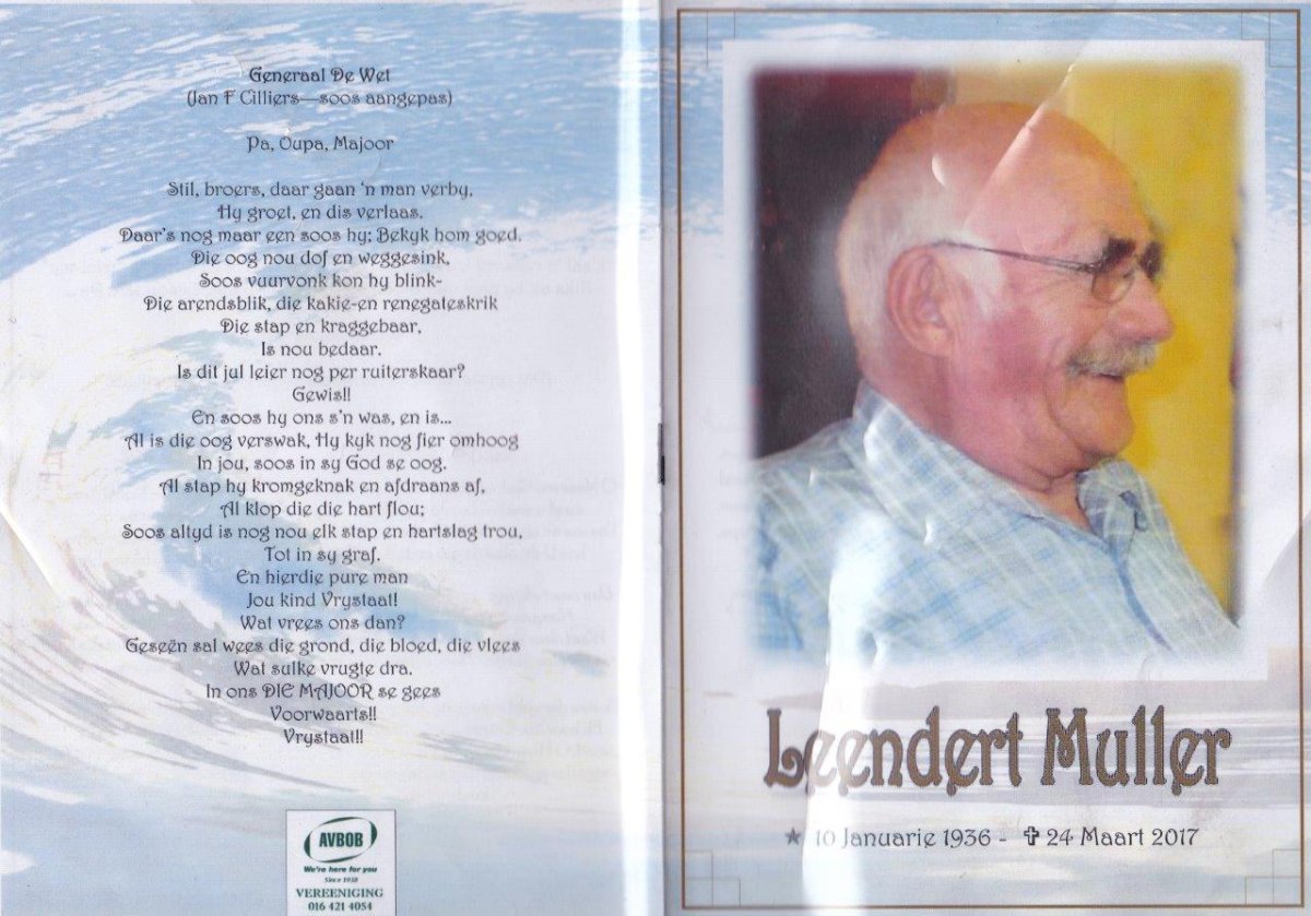 MULLER-Leendert-Johannes-Nn-Leendert-1936-2017-M_1