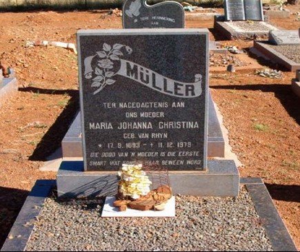 MULLER-Maria-Johanna-Christina-nee-VanRhyn-1893-1979-F_3