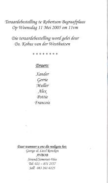 MULLER-Stephanus-Lourens-Nn-Lourens-1917-2005-M_3