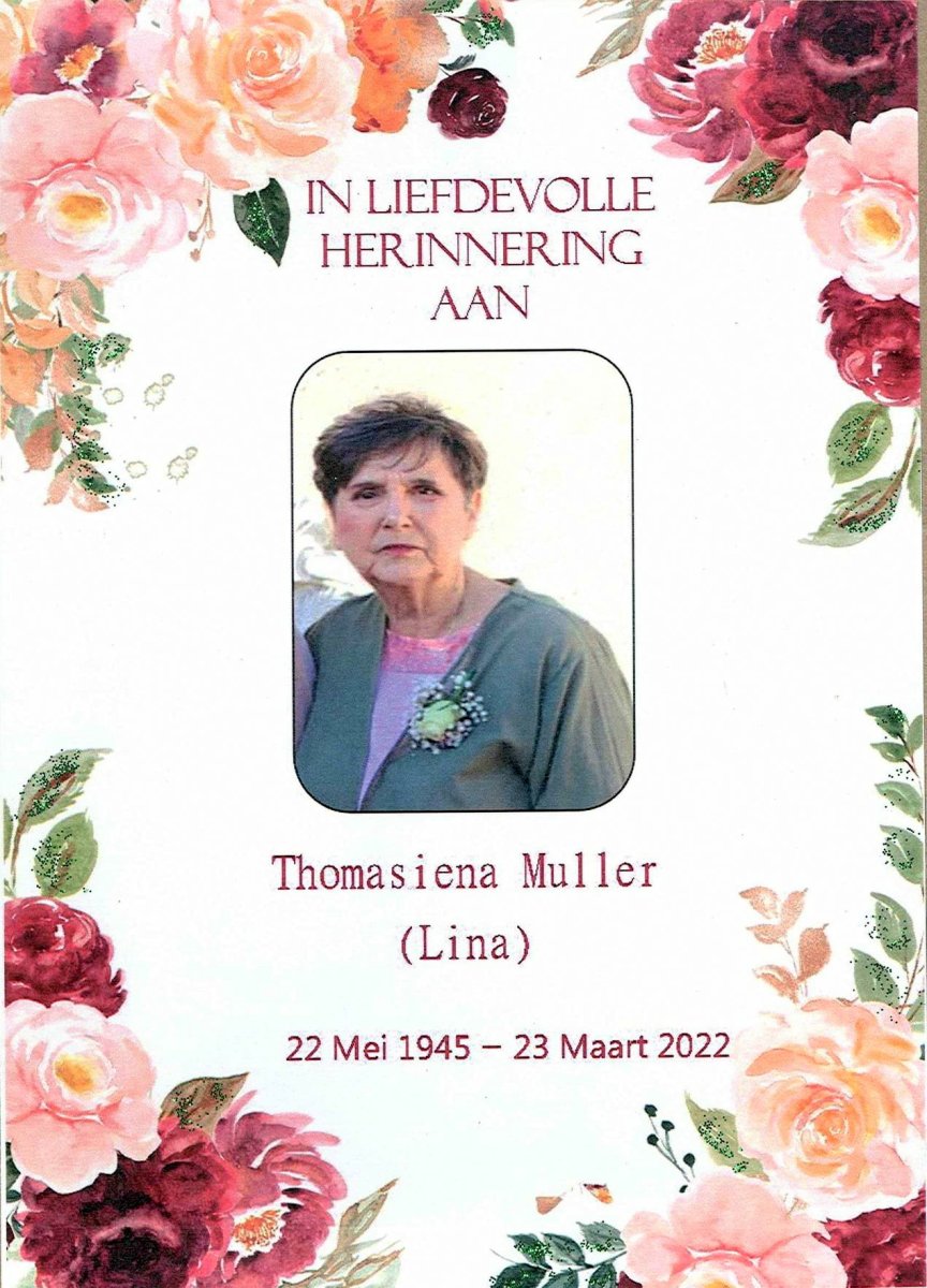 MULLER-Thomasiena-Nn-Lina-1945-2022-F_1