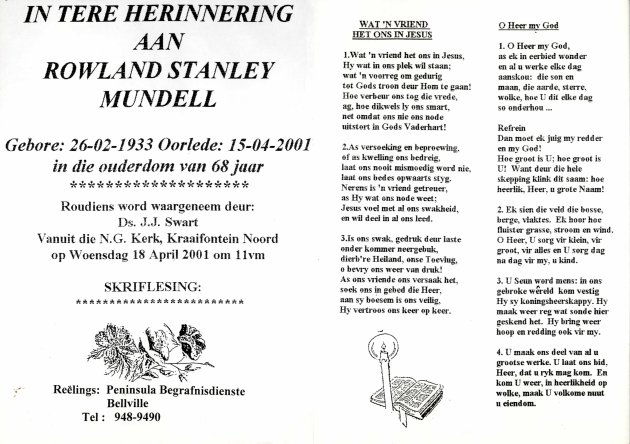 MUNDELL-Rowland-Stanley-1933-2001-M_1
