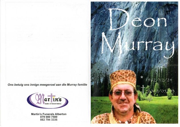 MURRAY-Deon-1962-2010-M_1