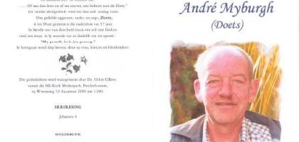 MYBURGH-André-Nn-Doets-1952-2009-M