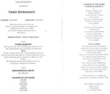 MYNHARDT-Theo-1960-2006-M