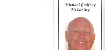 McCARTHY-Michael-Godfrey-1940-2011-M