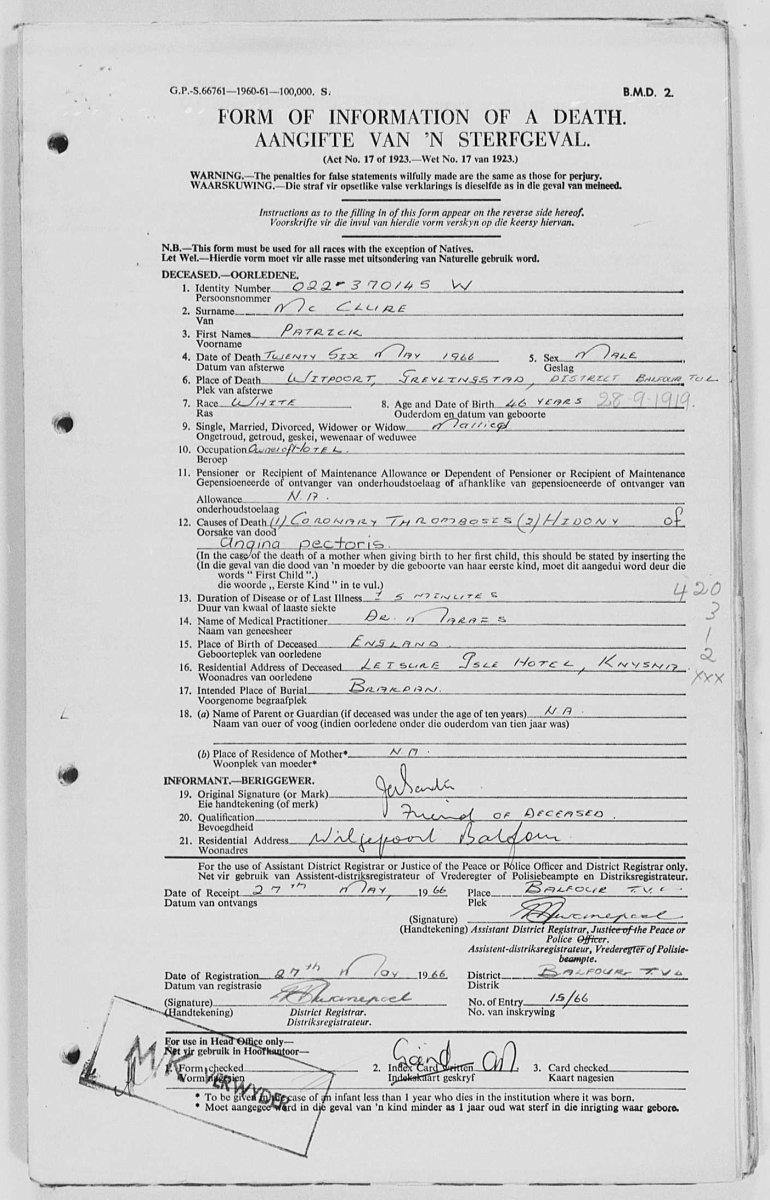 McCLURE-Patrick-1920-1966-SA AirForce-M_1