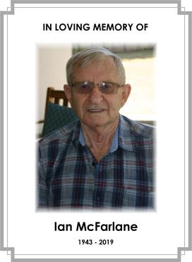 McFARLANE-Ian-1943-2019-M
