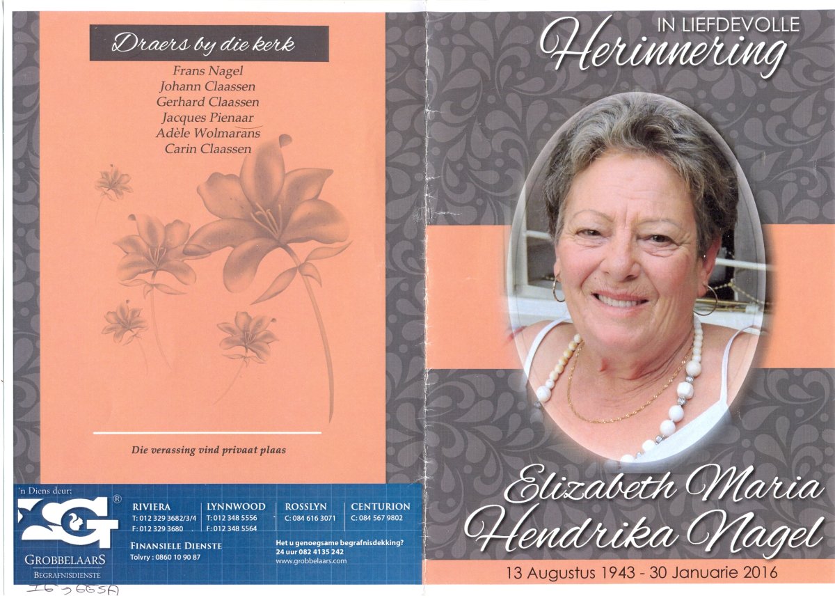NAGEL-Elizabeth-Maria-Hendrika-Nn-Marie-1943-2016-F_1