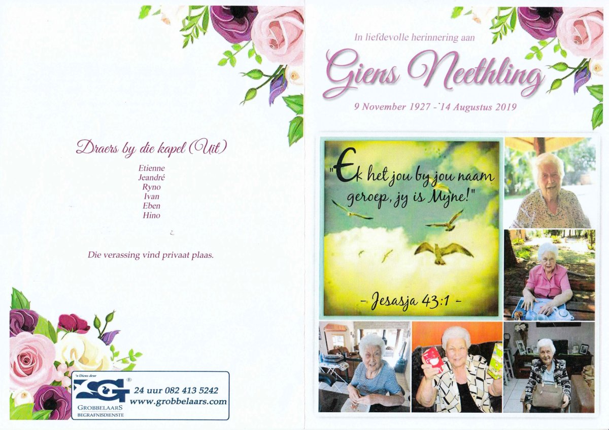 NEETHLING-Harried-Georgina-Nn-Giens-1927-2019-F-01