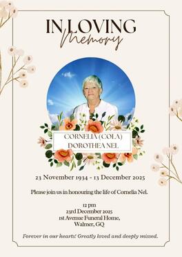 NEL-Cornelia-Dorothea-Nn-Cornelia.Cola-1934-2025-F-01