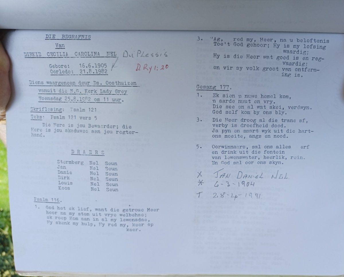 NEL-Dirkie-Cecilia-Carolina-nee-DuPlessis-1905-1982-F-01