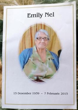 NEL-Emily-Henrihetta-Nn-Emily-1939-2015-F