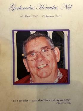 NEL-Gerhardus-Hercules-1942-2012-M